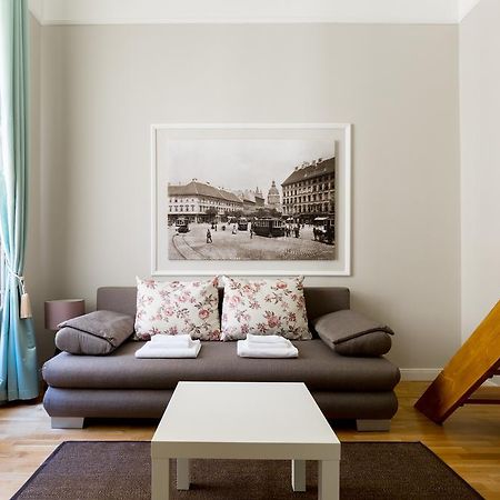 Lisianthus Apartments Budapesta Exterior foto