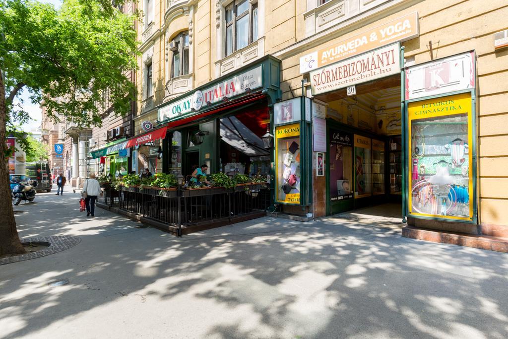 Lisianthus Apartments Budapesta Exterior foto