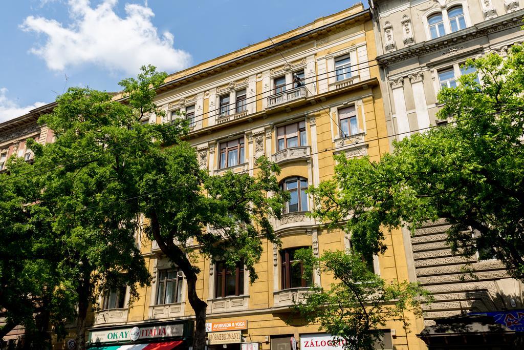 Lisianthus Apartments Budapesta Exterior foto
