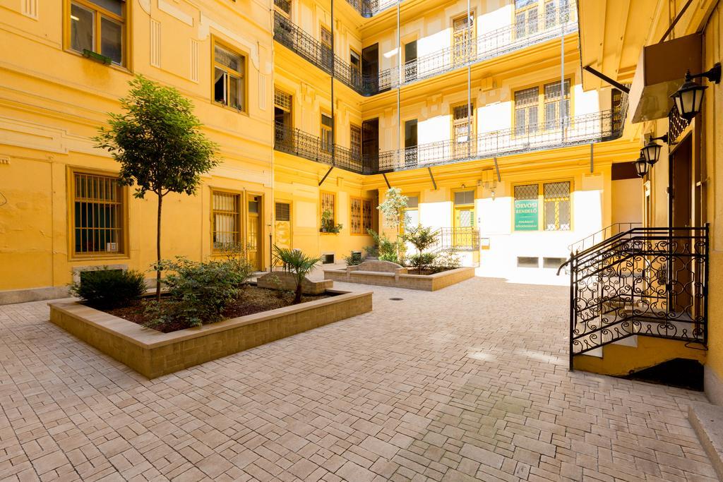 Lisianthus Apartments Budapesta Exterior foto