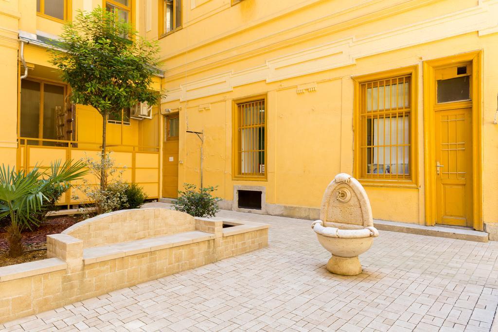 Lisianthus Apartments Budapesta Exterior foto