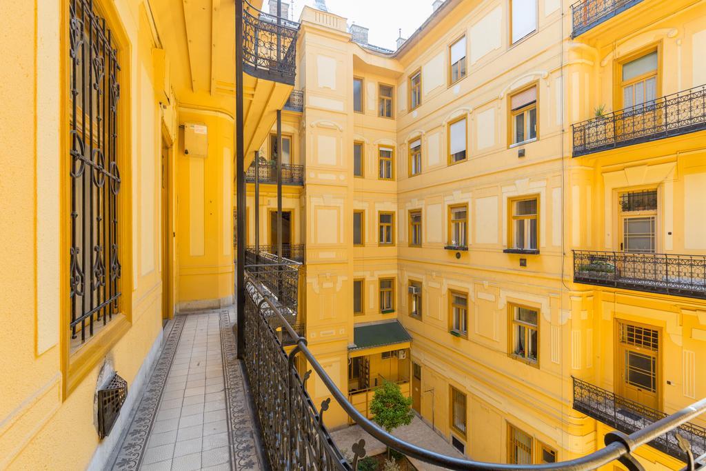 Lisianthus Apartments Budapesta Exterior foto