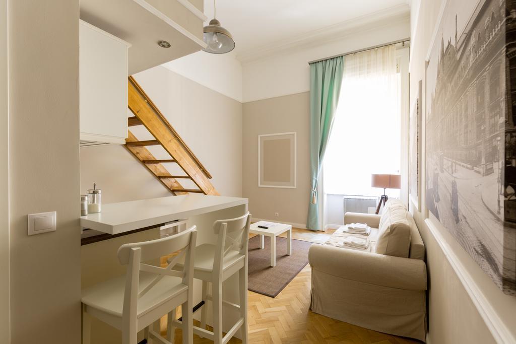 Lisianthus Apartments Budapesta Exterior foto