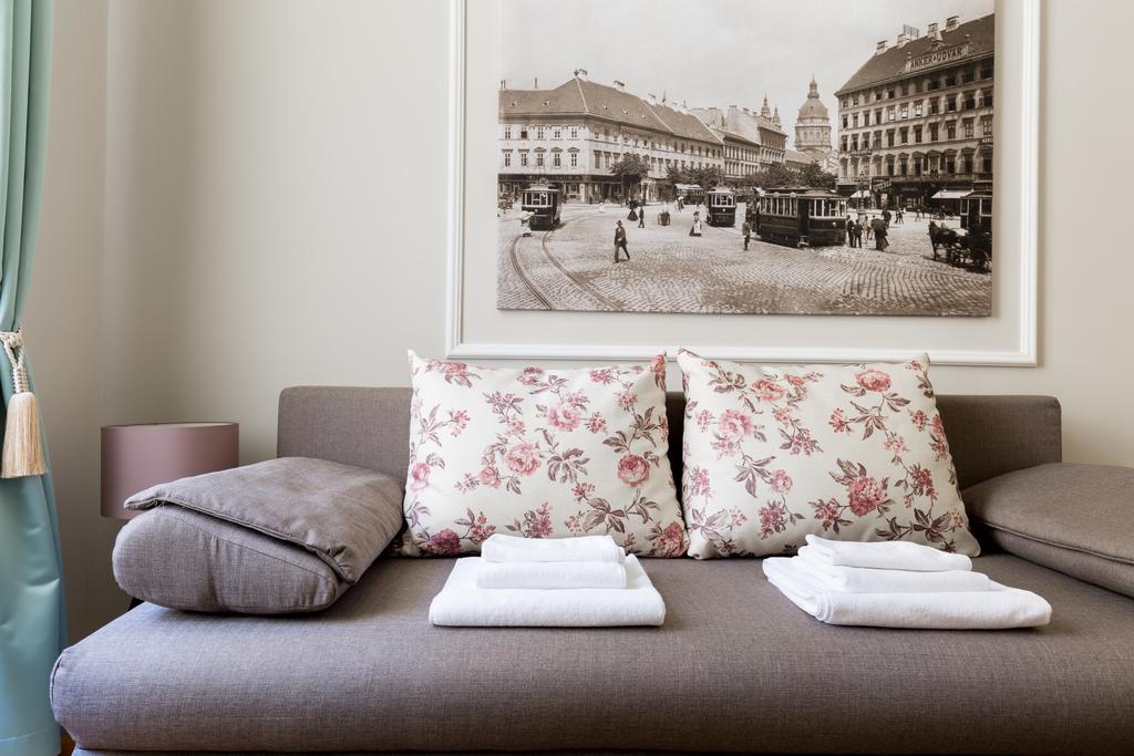 Lisianthus Apartments Budapesta Exterior foto