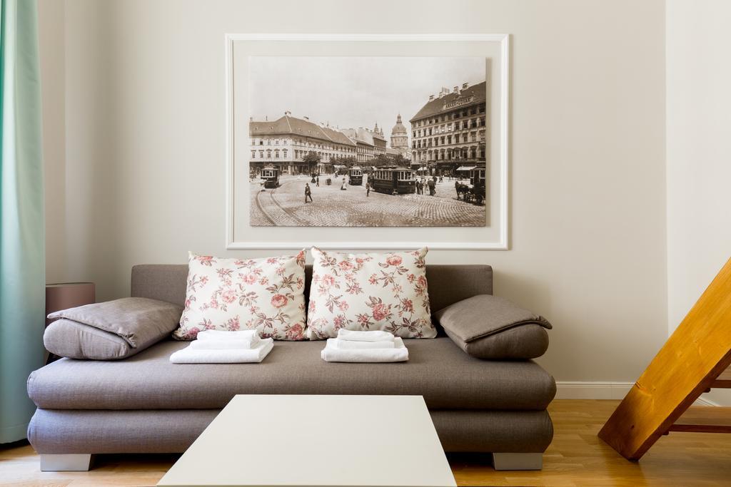 Lisianthus Apartments Budapesta Exterior foto