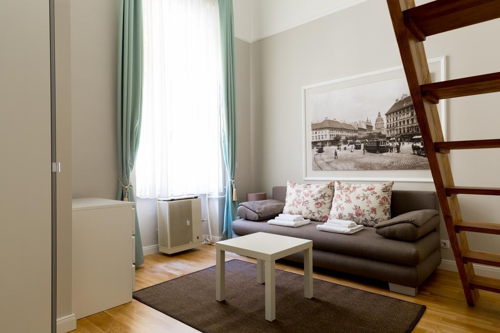 Lisianthus Apartments Budapesta Exterior foto