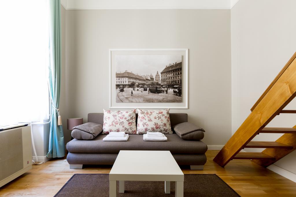Lisianthus Apartments Budapesta Exterior foto